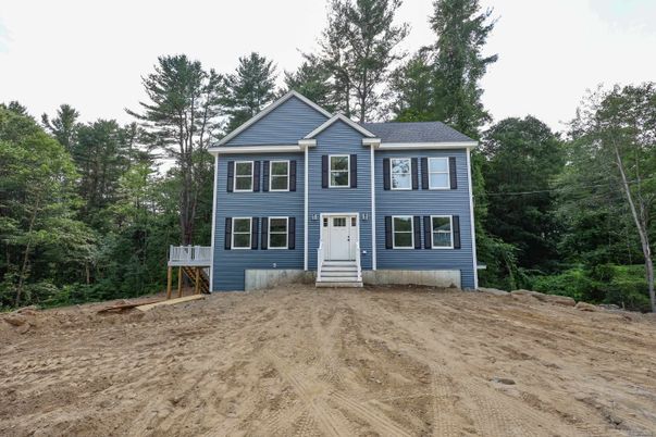Backyard, Exterior, Facade, Georgian