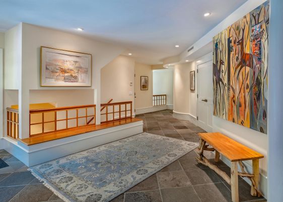 Interior, Recessed Lighting