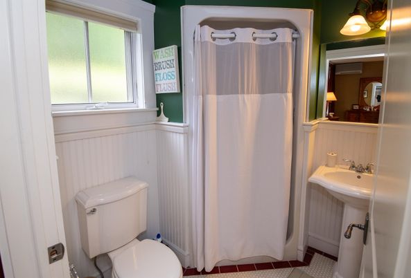 Bathroom, Interior
