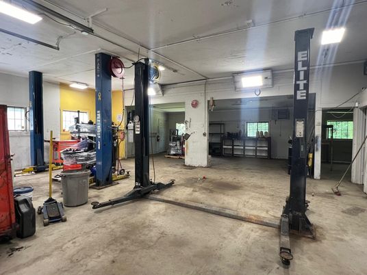 Fitness Equipment, Interior