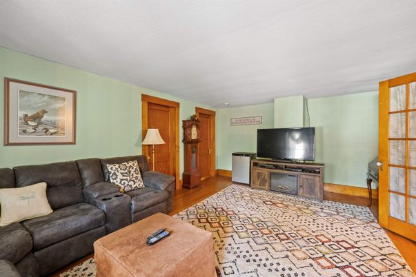 Interior, Living room, Wood Texture Flooring
