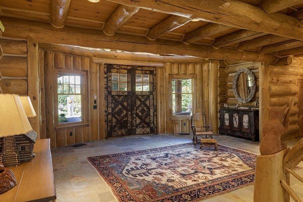 Interior, Wooden Beams, Wooden Ceilings, Wooden Walls