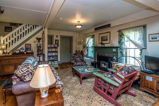 Fireplace, Interior, Living room, Wood Texture Flooring