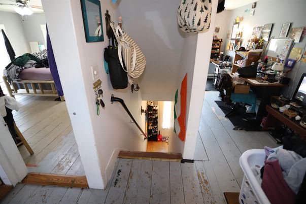 Interior, Wood Texture Flooring