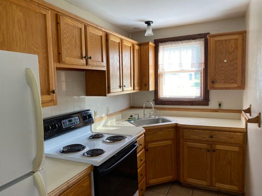 Interior, Kitchen