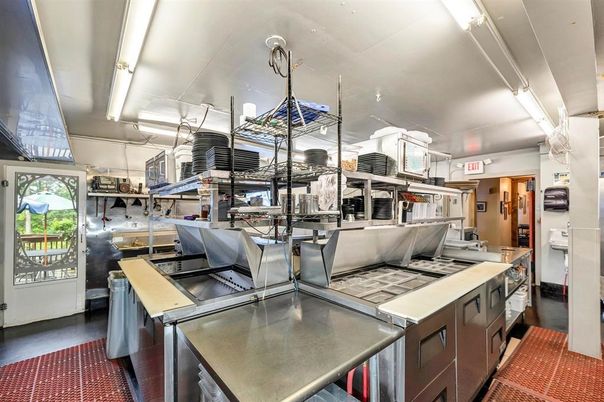 Interior, Kitchen