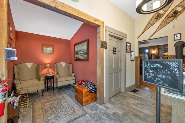 Interior, Wooden Beams, Wood Texture Flooring