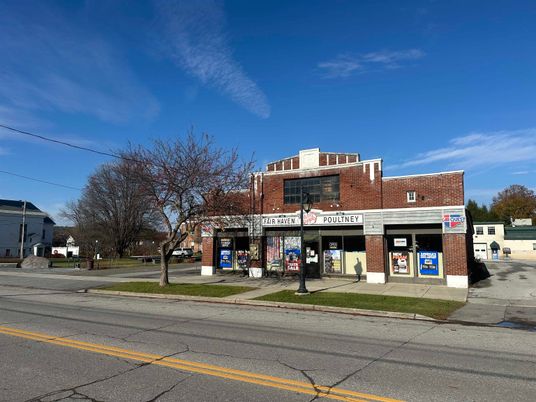 Exterior, Facade, Brick Facade, None