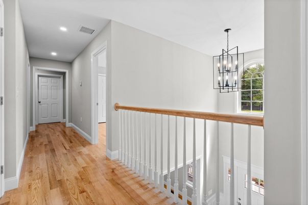 Chandelier, Interior, Recessed Lighting, Wood Texture Flooring