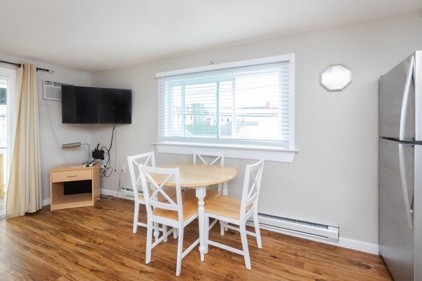 Dining room, Interior, Kitchen, Wood Texture Flooring