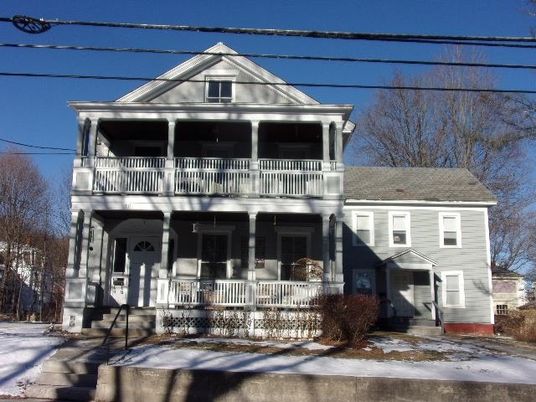 Exterior, Facade, Queen Anne Victorian