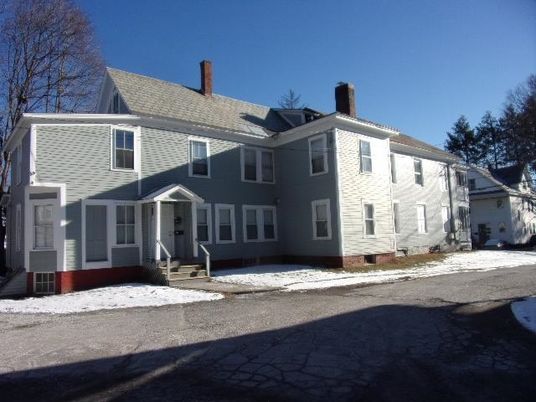 Exterior, Facade, Georgian