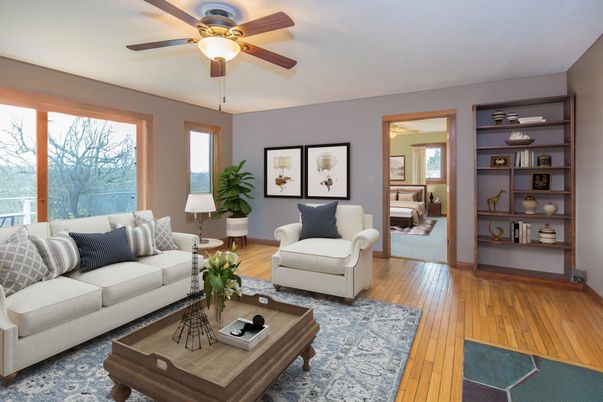 Interior, Living room, Wood Texture Flooring
