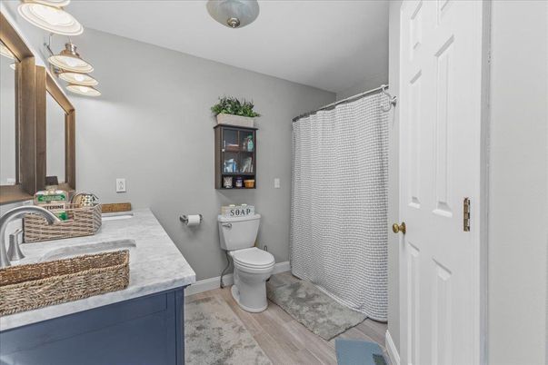 Bathroom, Bedroom, Interior, Wood Texture Flooring