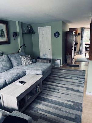 Interior, Living room, Wood Texture Flooring