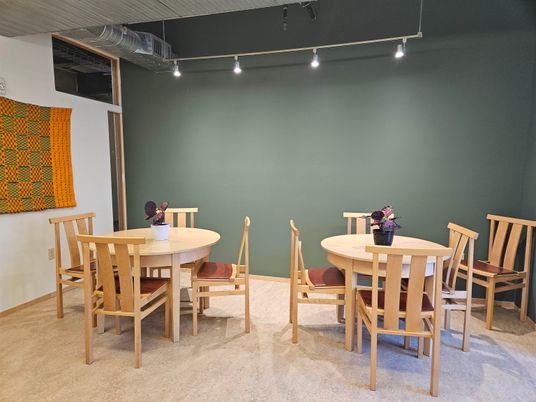Dining room, Interior