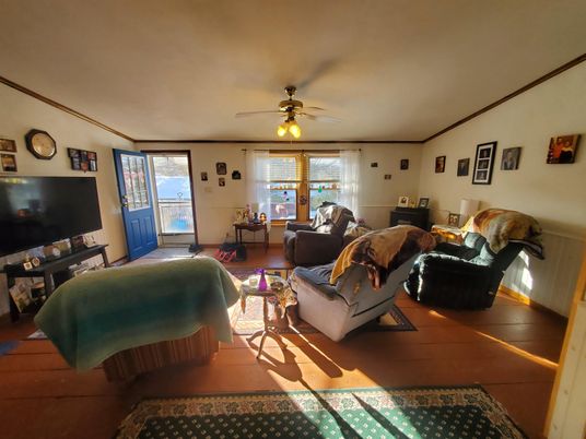 Interior, Living room, Wood Texture Flooring