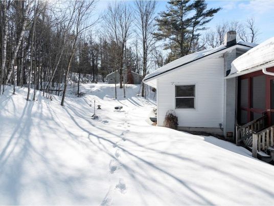 Backyard, Exterior, Solar Panels