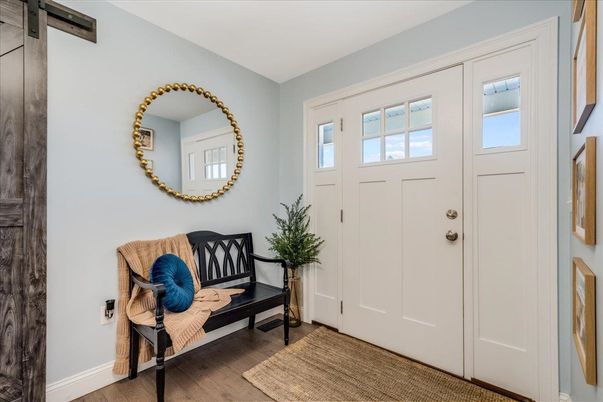 Interior, Wood Texture Flooring