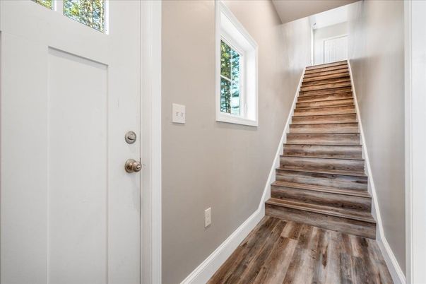 Interior, Wood Texture Flooring