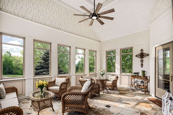 Interior, Living room, Sun Room