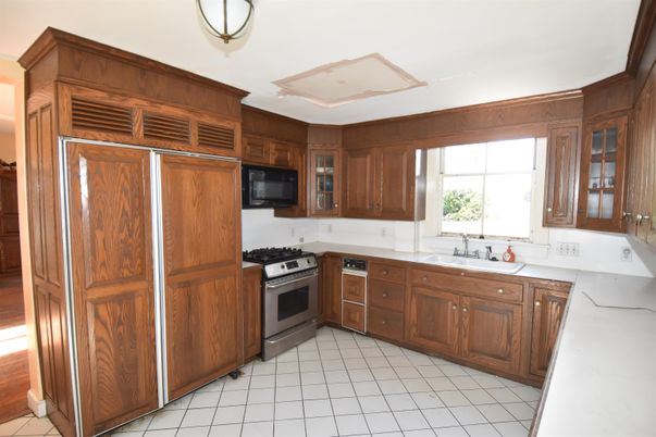 Interior, Kitchen