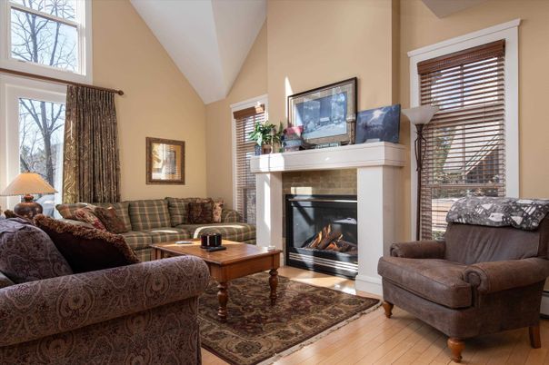 Fireplace, Interior, Living room, Wood Texture Flooring