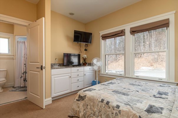 Bathroom, Bedroom, Interior