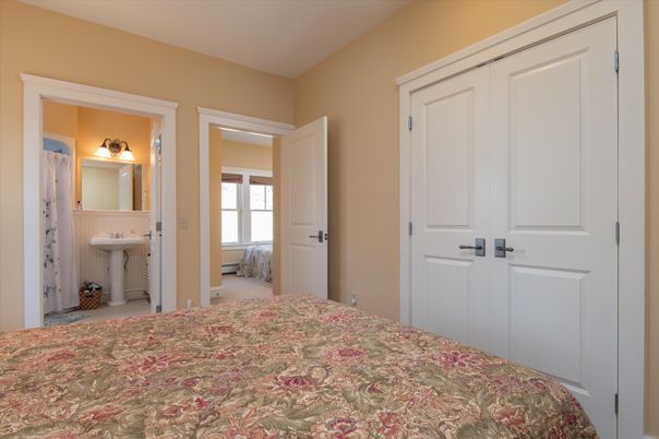 Bathroom, Bedroom, Interior