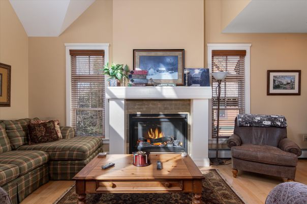 Fireplace, Interior, Living room, Wood Texture Flooring