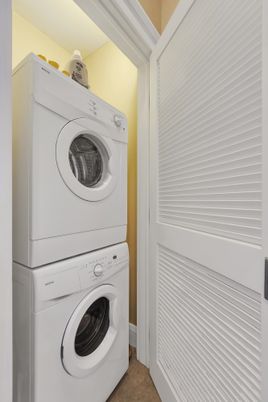 Interior, Utility Closets, Washer