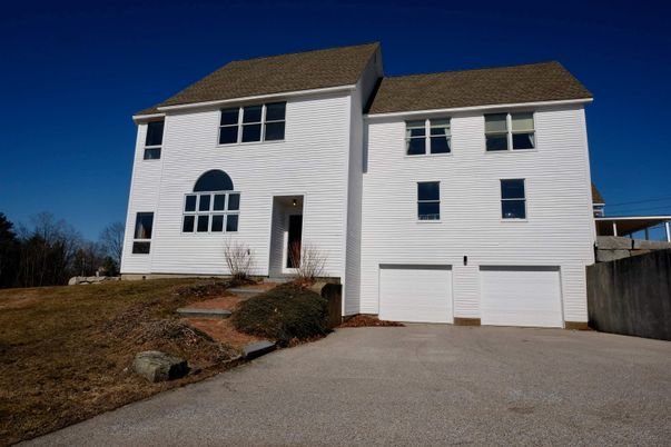 Attached, Exterior, Facade, Georgian