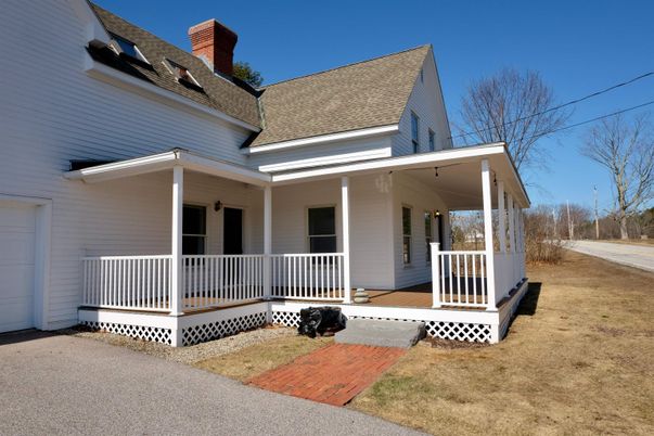 Exterior, Facade, American Craftsman