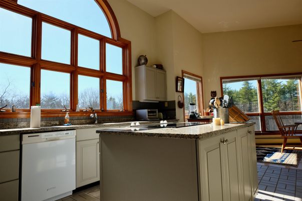 Interior, Kitchen