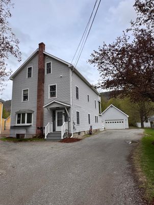 Backyard, Detached Garage, Exterior