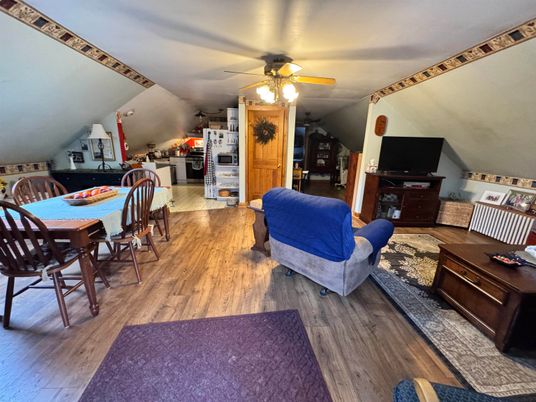 Dining room, Interior, Kitchen, Wood Texture Flooring