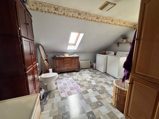 Bathroom, Interior, Washer