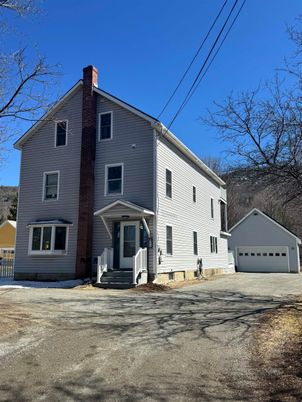 Detached Garage, Exterior, Facade, Queen Anne Victorian