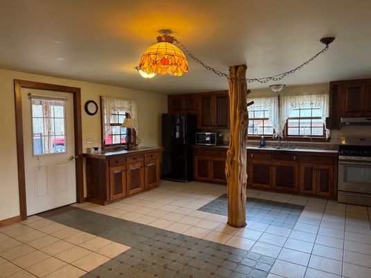 Interior, Kitchen