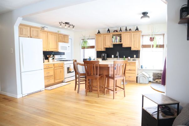 Dining room, Interior, Kitchen, Wood Texture Flooring