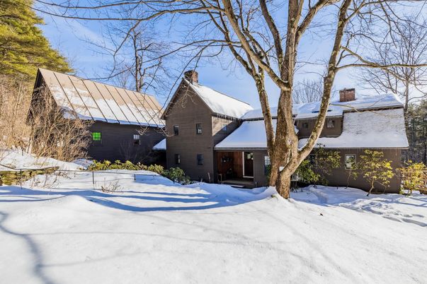 Backyard, Exterior, Solar Panels
