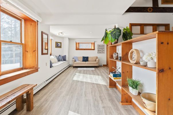 Interior, Wood Texture Flooring