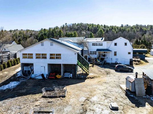 Backyard, Exterior, Solar Panels