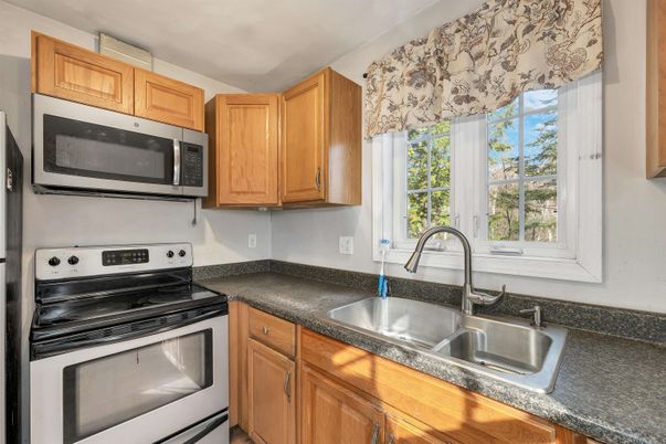 Interior, Kitchen