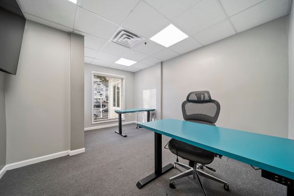 Game Room, Home Office, Interior, Recessed Lighting