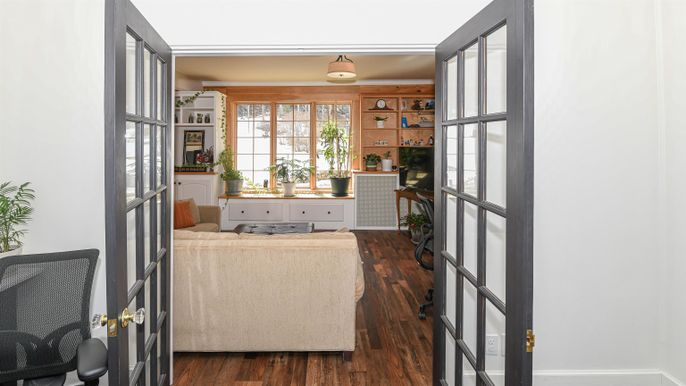 Interior, Wood Texture Flooring