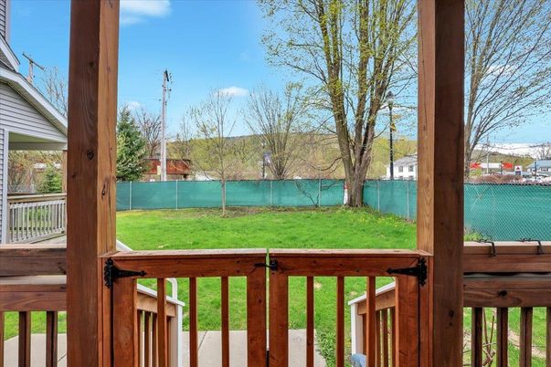 Backyard, Exterior, Water