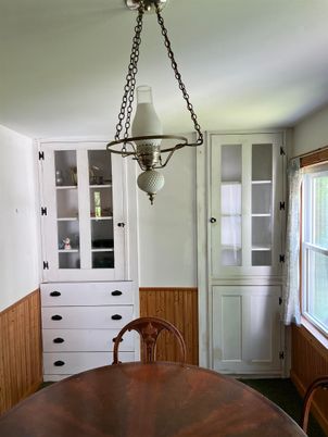 Interior, Pendant Lights