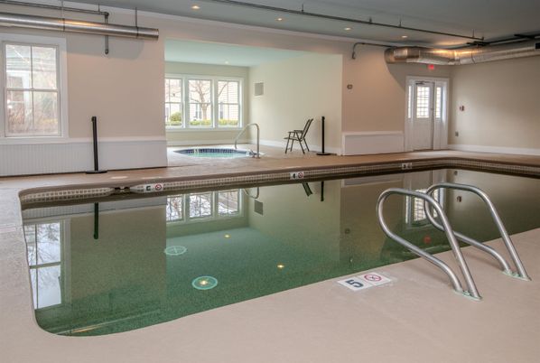 Interior, Pool