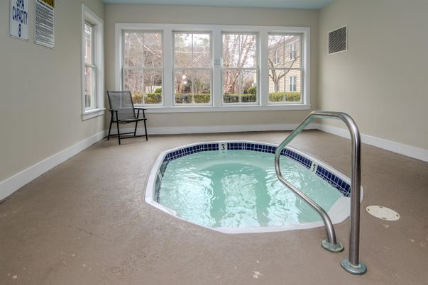 Interior, Pool